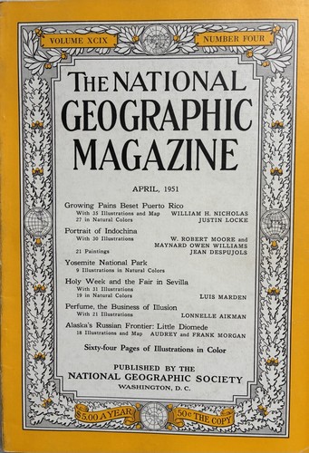 The national geographic - the,