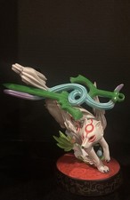Okami Amaterasu Karmic Transformer/Blade Of Kusanagi