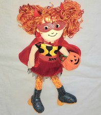 GROOVY GIRLS SPECIAL EDITION HALLOWEEN DOLL EMBER.  EXCELLENT CONDITION! No Tags