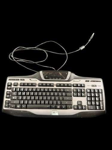 Logitech g15 gaming keyboard - logitech,