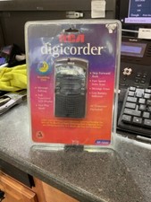 RCA Digicorder RP-5840 Digital Voice Recorder Unopened (110488001)