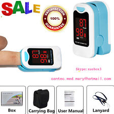 SPo2 FingerTip Pulse Oximeter