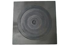 Plaque de Four Feu Herdring Fonte Gussringe Gusseisenringe Plaques À Four