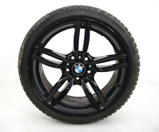 Jante En Aluminium Noire 8Jx18