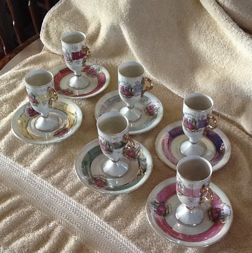 Vintage set japanese - 6,