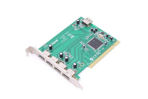 1xusb dlink 520 - 4+1xusb, nec