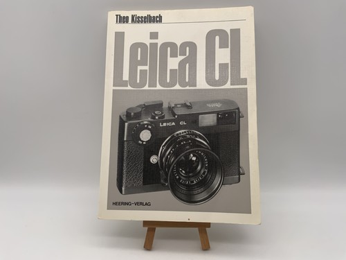 Leica theo kisselbach livre - cl,