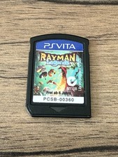 Rayman legends , sony PS vita
