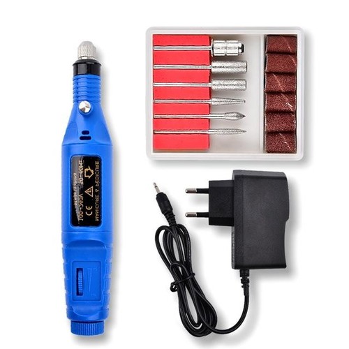 Ponceuse ongles électrique - ponceuse,
