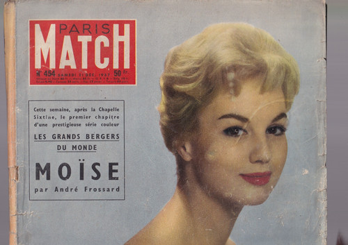 Paris match 454 - a., /