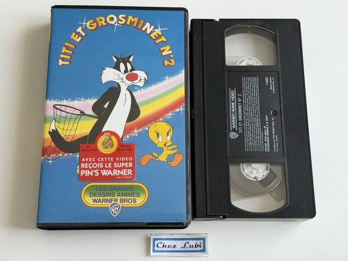 Titi grosminet cassette - grosminet,