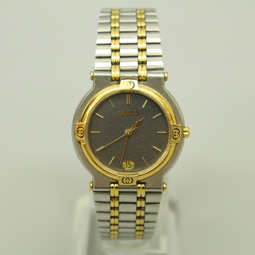 Gucci vintage watch 9000m - watch,