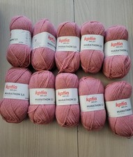 Lot De Pelotes De Laine Katia