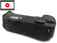 [Near MINT] Nikon Multi-power Battery Pack MB-D10 For D300 D300S D700 From JAPAN