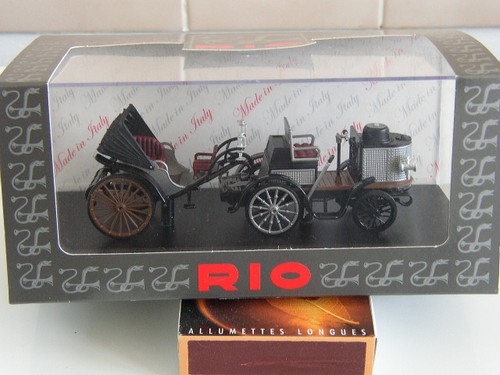 Rio dion bouton - -,