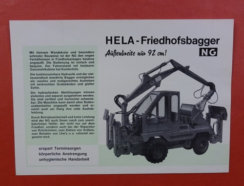 Original old hela hermann - old,