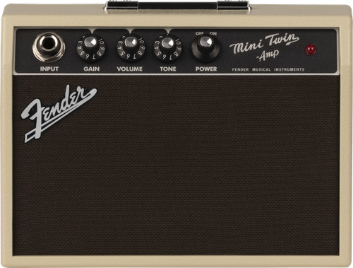 Fender mini twin - mini,