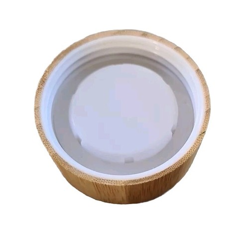Bouchon couvercle bambou cm - bouchon,