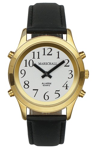 Marschall parler montre - ♂,