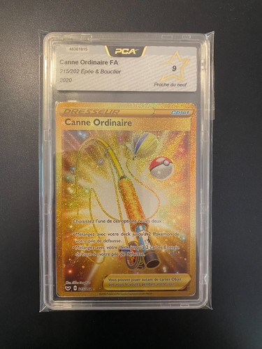 Carte pokémon canne - pokémon,