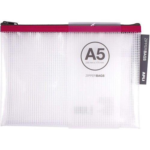Zipper bag pochette a - zipper,