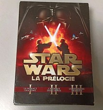 Coffret 3 DVD Star Wars La