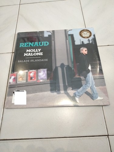 Renaud vinyle tours neuf - renaud, tours,