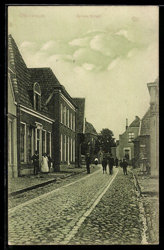 Carte postale ooltgensplate - carte,
