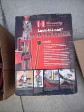 Hornady 095100 Lock N Load Auto Reloading Press - Excellent