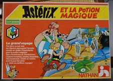 Astérix et la potion magique