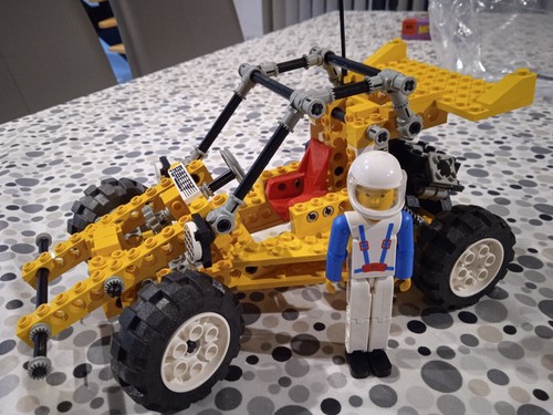Lego technic vintage 8840 - lego,