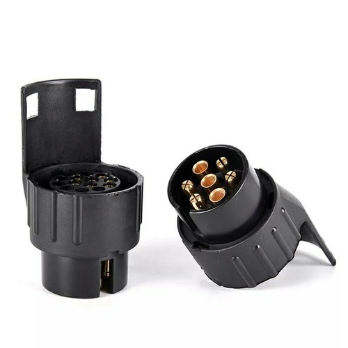 Adaptateur prise remorque - adaptateur,