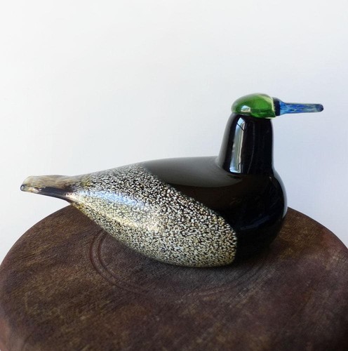 Iittala oiva toikka birds - iittala, by