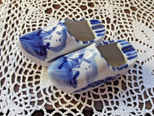 Paire de sabots en céramique