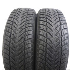 2 X GOODYEAR 225/65 R17 102H