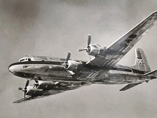 Sabena convair airline - 2,