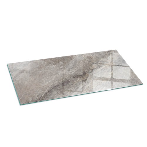 Plaque verre pour - plaque, dol