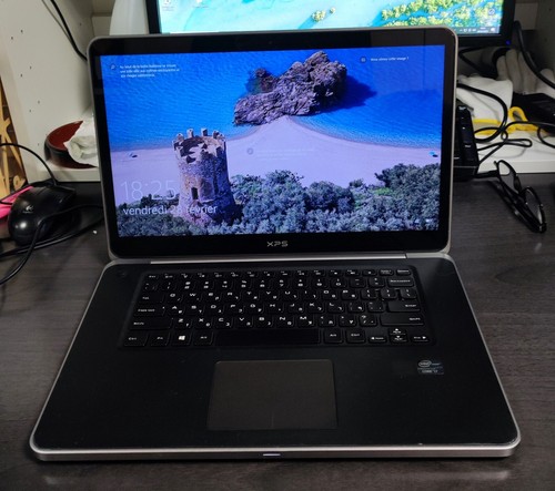 Dell xps l521x core 3612qm - dell, i7-3612qm