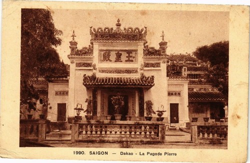 Cpa vietnam saigon - vietnam,