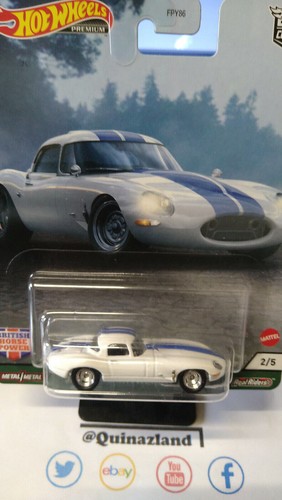Hot wheels british horse power - wheels,