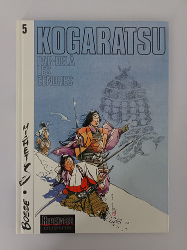 Kogaratsu 5 par - bd,