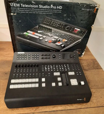 Blackmagic ATEM TELEVISION STUDIO PRO HD