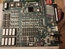 Preowned Killer Instinct JAMMA ARCADE PCB Nintendo HARD & FLASH DRIVE TESTED 