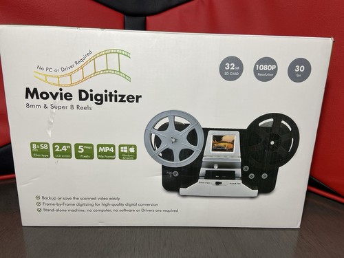 8mm super reels digital - reels,