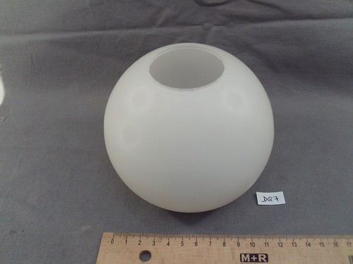 Ancien verre boule - ancien, à