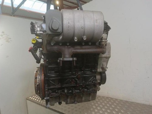 Moteur volkswagen polo - volkswagen,