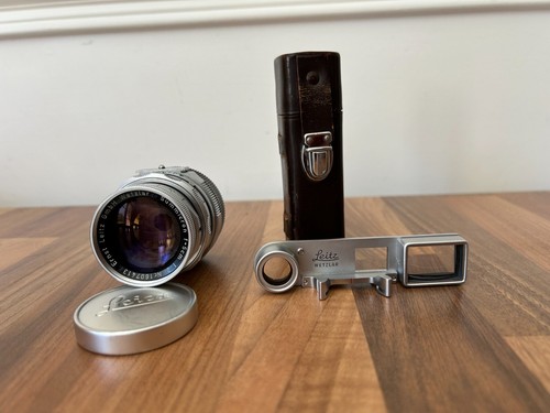 Leica summicron 50mm f2 - -, 50mm/f2