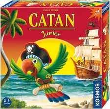 697495 Catan Junior Jeu de