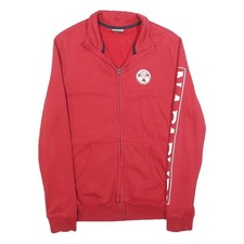 NAPAPIJRI Veste Homme Rouge S