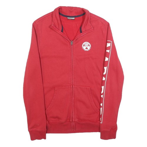 Napapijri veste homme rouge - veste,